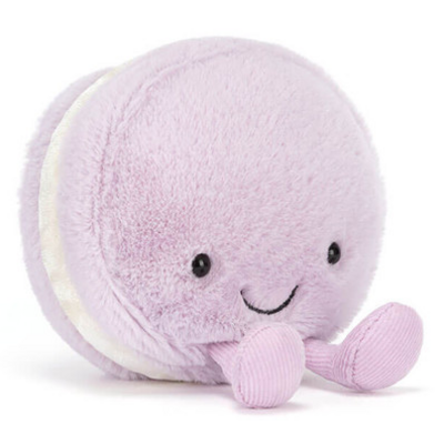 JELLY CAT AMUSEABLES MAY MACARON
