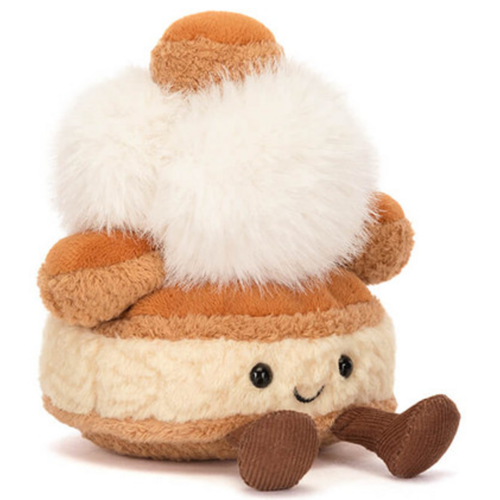 JELLY CAT AMUSEABLES MIRIELLE ST. HONORE CAKE