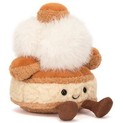 JELLY CAT AMUSEABLES MIRIELLE ST. HONORE CAKE