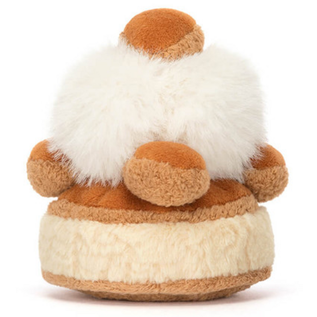 JELLY CAT AMUSEABLES MIRIELLE ST. HONORE CAKE
