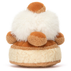 JELLY CAT AMUSEABLES MIRIELLE ST. HONORE CAKE
