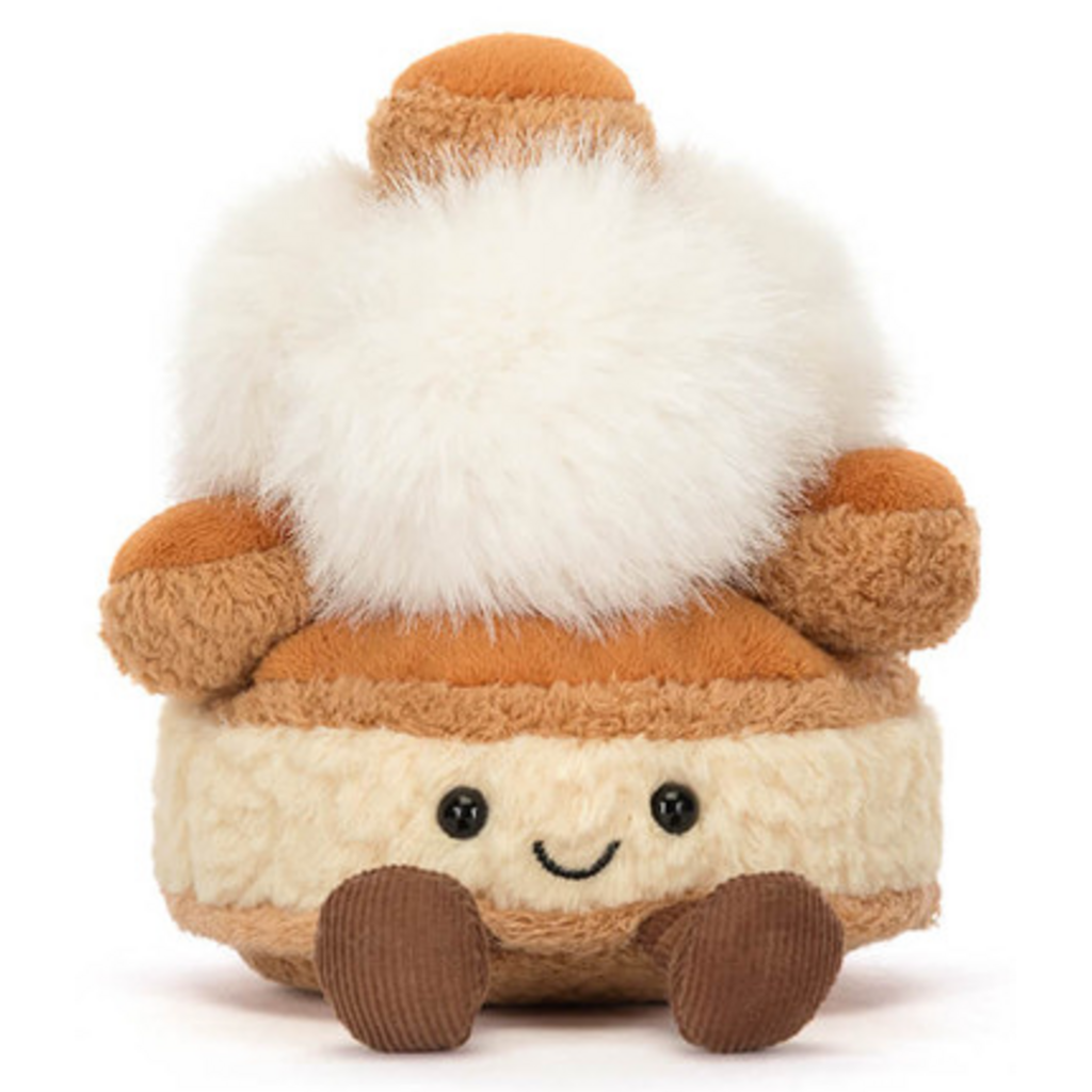 JELLY CAT AMUSEABLES MIRIELLE ST. HONORE CAKE