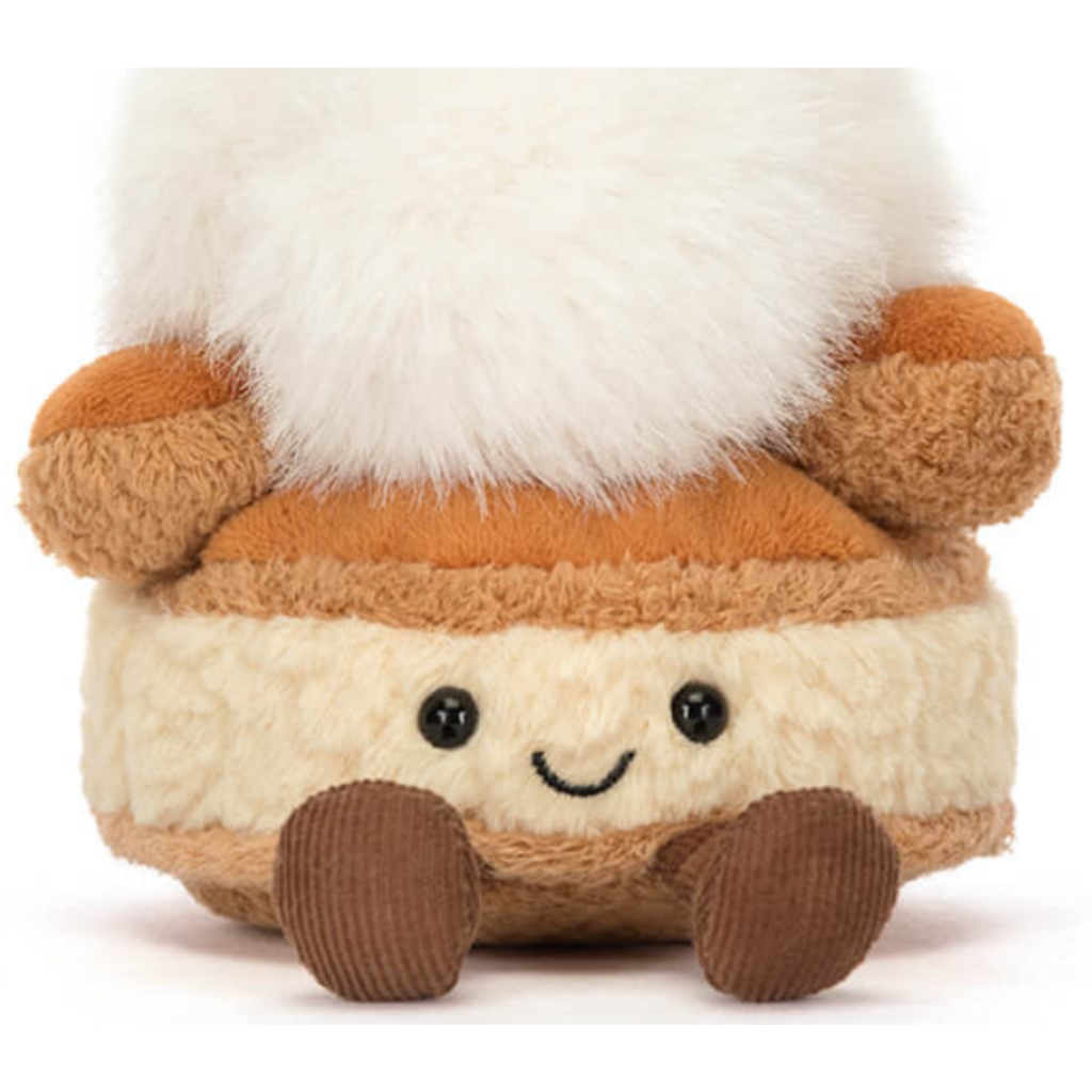 JELLY CAT AMUSEABLES MIRIELLE ST. HONORE CAKE