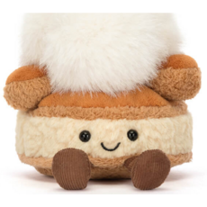 JELLY CAT AMUSEABLES MIRIELLE ST. HONORE CAKE