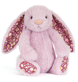 JELLY CAT THISLEPOP BLOSSOM LUXE BUNNY ORIGINAL