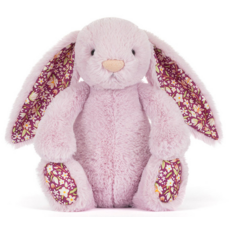 JELLY CAT THISTLEPOP BLOSSOM LUXE BUNNY ORIGINAL