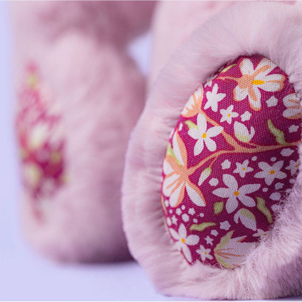 JELLY CAT THISTLEPOP BLOSSOM LUXE BUNNY ORIGINAL