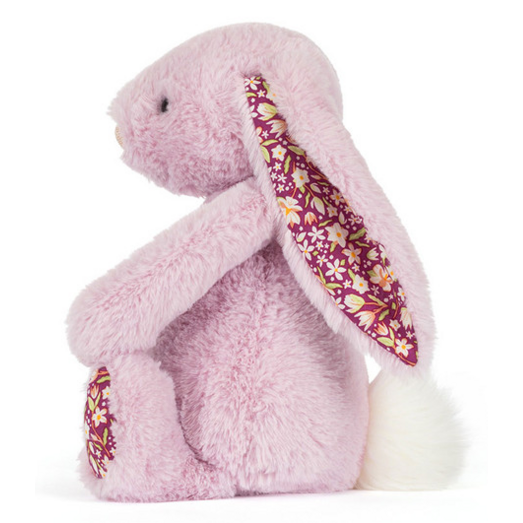 JELLY CAT THISLEPOP BLOSSOM LUXE BUNNY ORIGINAL