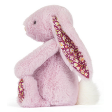 JELLY CAT THISLEPOP BLOSSOM LUXE BUNNY ORIGINAL