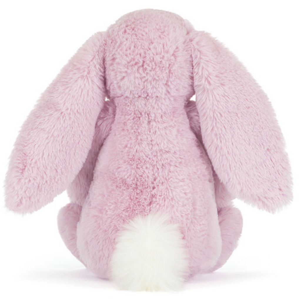 JELLY CAT THISTLEPOP BLOSSOM LUXE BUNNY ORIGINAL