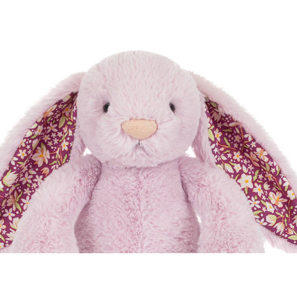 JELLY CAT THISLEPOP BLOSSOM LUXE BUNNY ORIGINAL
