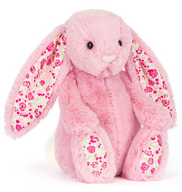 JELLY CAT BLUSHKIN BLOSSOM LUXE BUNNY ORIGINAL