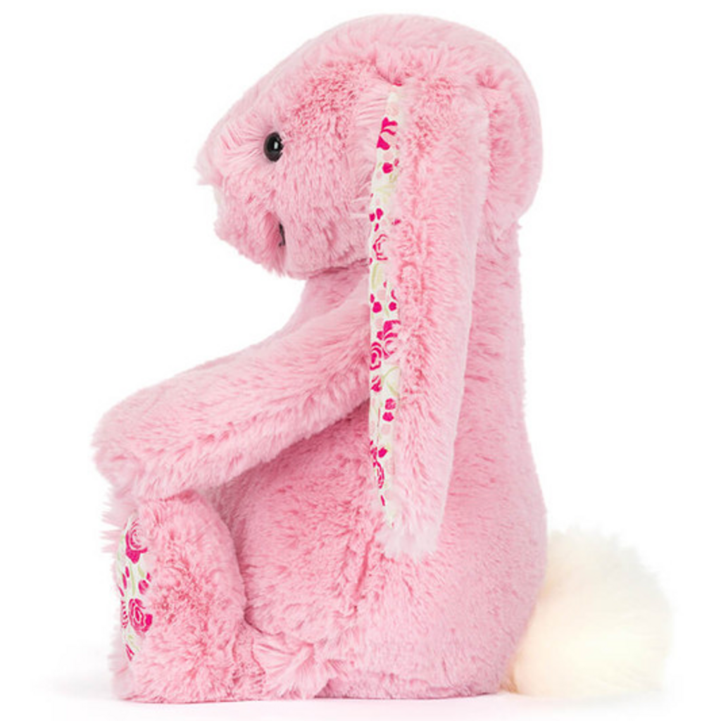 JELLY CAT BLUSHKIN BLOSSOM LUXE BUNNY ORIGINAL