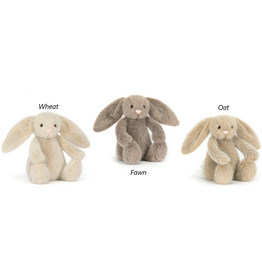 JELLY CAT FLUFFLET BUNNIES ASST.