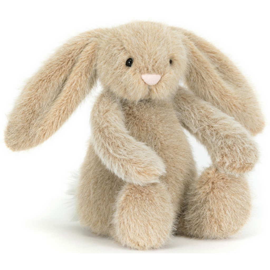 JELLY CAT FLUFFLET BUNNIES ASST.