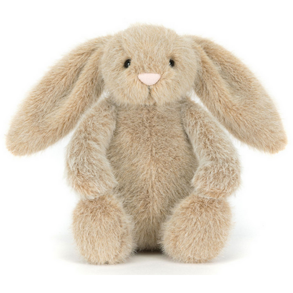 JELLY CAT FLUFFLET BUNNIES ASST.