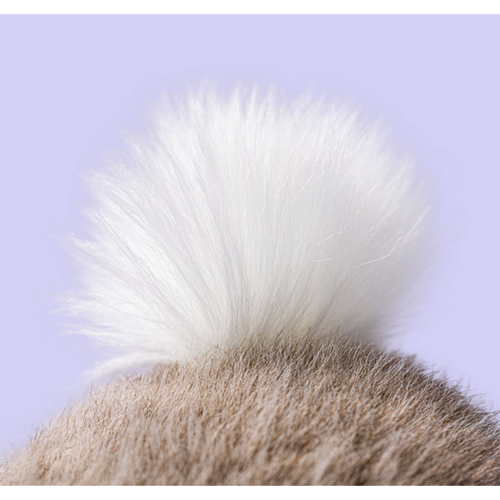 JELLY CAT FLUFFLET BUNNIES ASST.