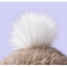 JELLY CAT FLUFFLET BUNNIES ASST.