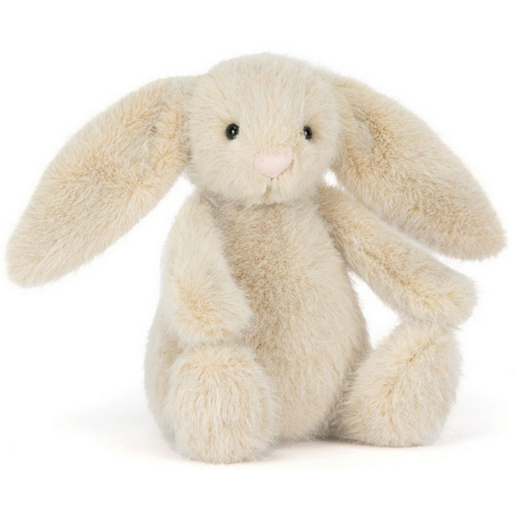 JELLY CAT FLUFFLET BUNNIES ASST.