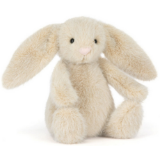 JELLY CAT FLUFFLET BUNNIES ASST.