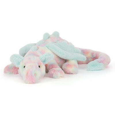 JELLY CAT LAZULIA DRAGON