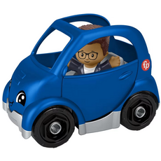 LITTLE PEOPLE LITTLE PEOPLE  ELECTRIC VEHICLE
