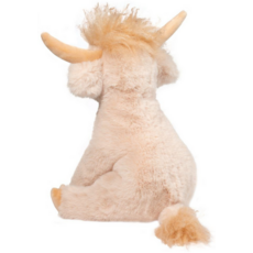 DOUGLAS COMPANY INC LADDIE SOFT CREAM HIGHLAND COW