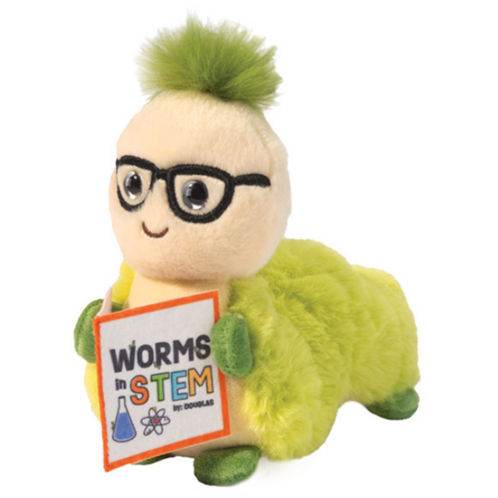 DOUGLAS COMPANY INC ATOM BOOKWORM