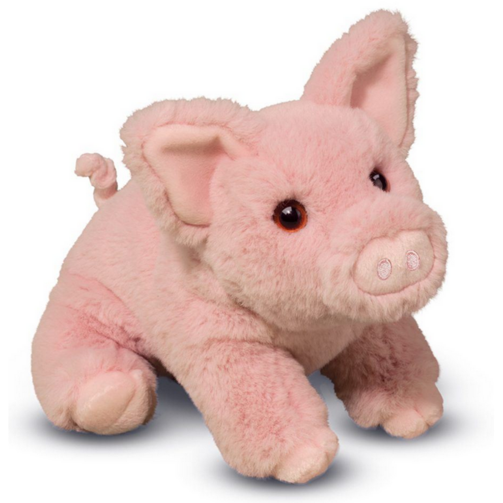 DOUGLAS COMPANY INC PINKIE SOFT PIG