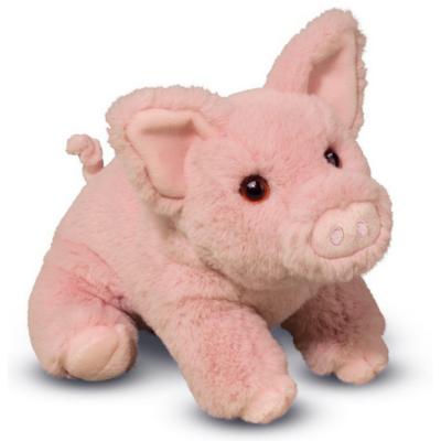 DOUGLAS COMPANY INC PINKIE SOFT PIG