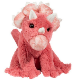 DOUGLAS COMPANY INC TRACIE SOFT PINK TRICERATOPS