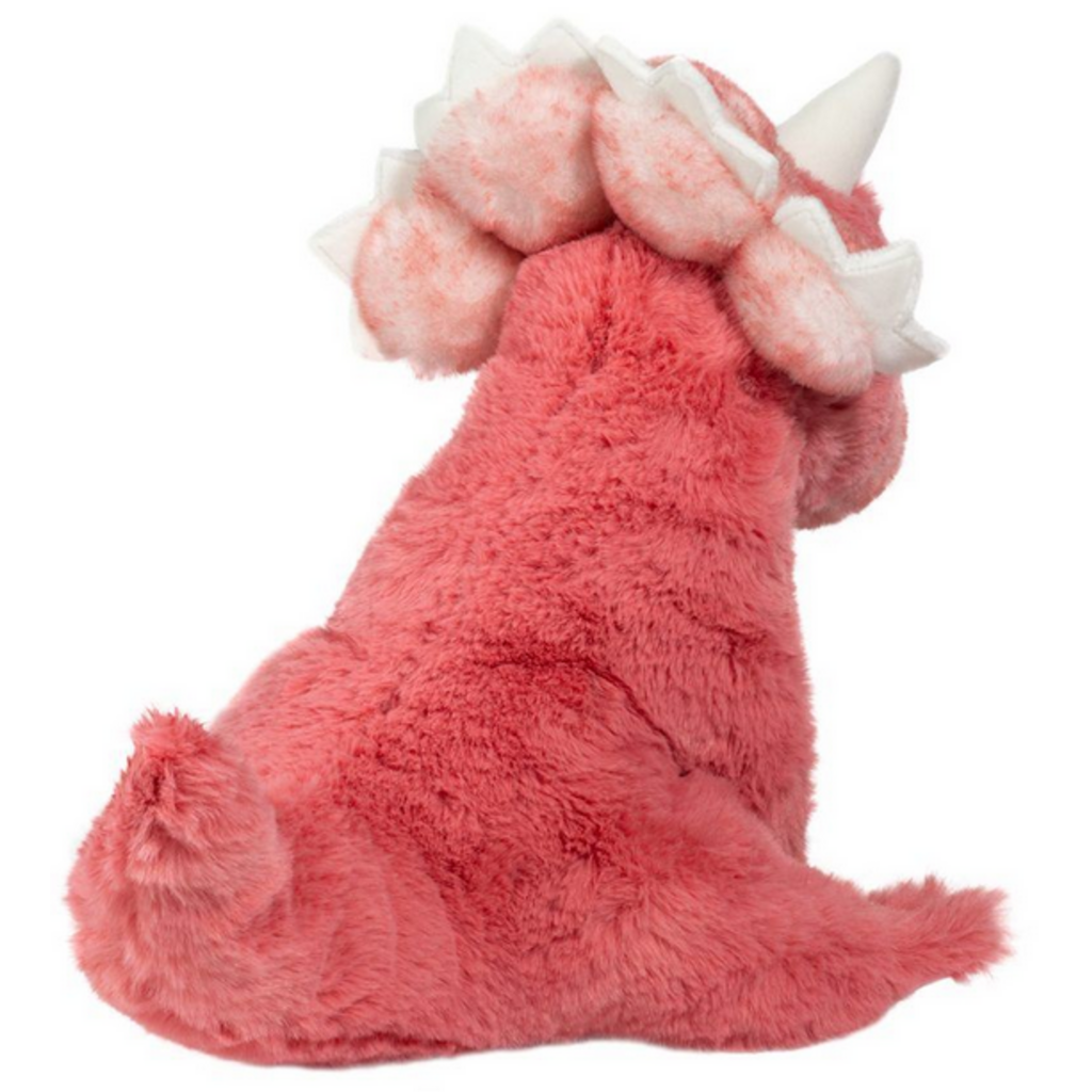 DOUGLAS COMPANY INC TRACIE SOFT PINK TRICERATOPS