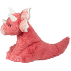 DOUGLAS COMPANY INC TRACIE SOFT PINK TRICERATOPS