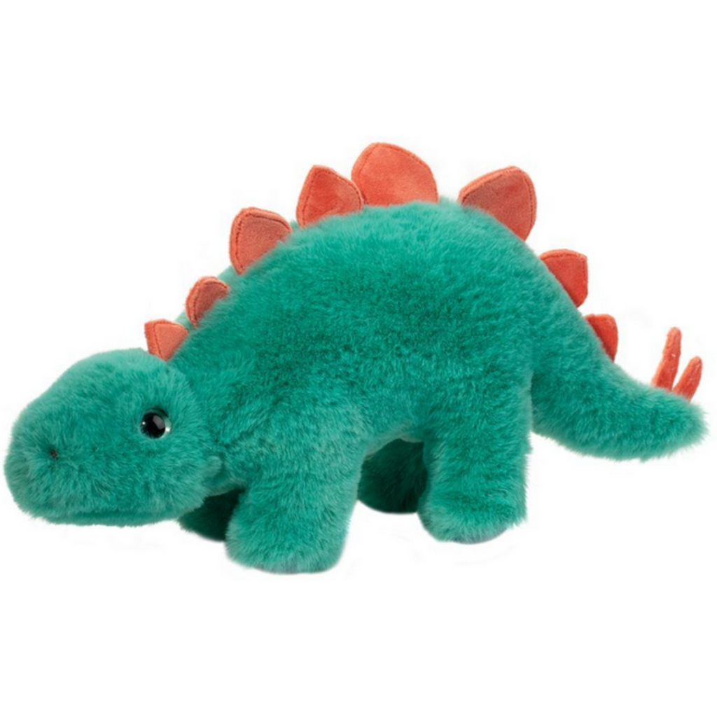 DOUGLAS COMPANY INC STOMPIE SOFT STEGOSAURUS