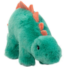 DOUGLAS COMPANY INC STOMPIE SOFT STEGOSAURUS