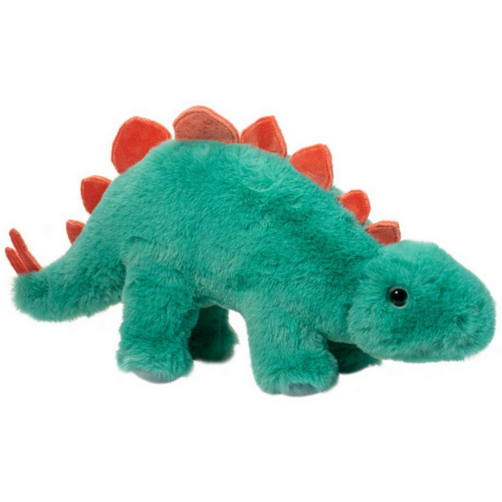 DOUGLAS COMPANY INC STOMPIE SOFT STEGOSAURUS