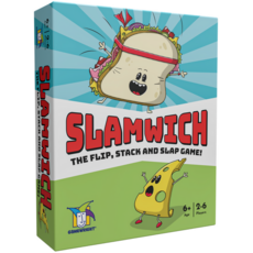 CEACO/ BRAINWRIGHT/ GAMEWRIGHT SLAMWICH GAME