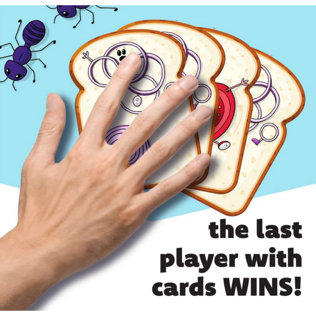 CEACO/ BRAINWRIGHT/ GAMEWRIGHT SLAMWICH GAME