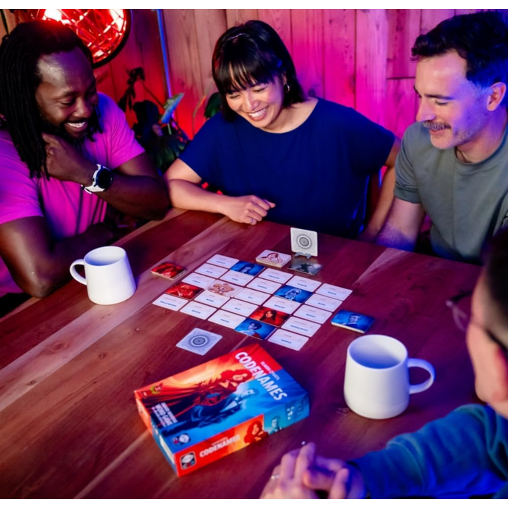 CZECH GAMES CODENAMES SECOND EDITION