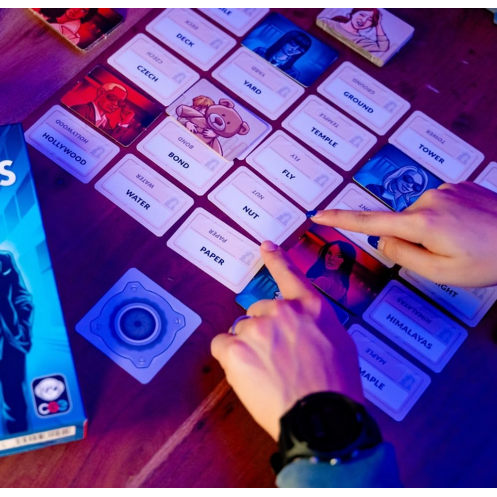 CZECH GAMES CODENAMES SECOND EDITION