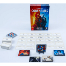 CZECH GAMES CODENAMES SECOND EDITION