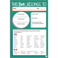 HAPPY FOX BOOKS ROAD TRIP ACTIVITIES AND TRAVEL JOURNAL FOR KIDS