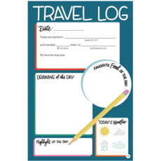 HAPPY FOX BOOKS ROAD TRIP ACTIVITIES AND TRAVEL JOURNAL FOR KIDS