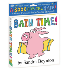 WORKMAN PUBLISHING BATH TIME! BOOK BOYNTON