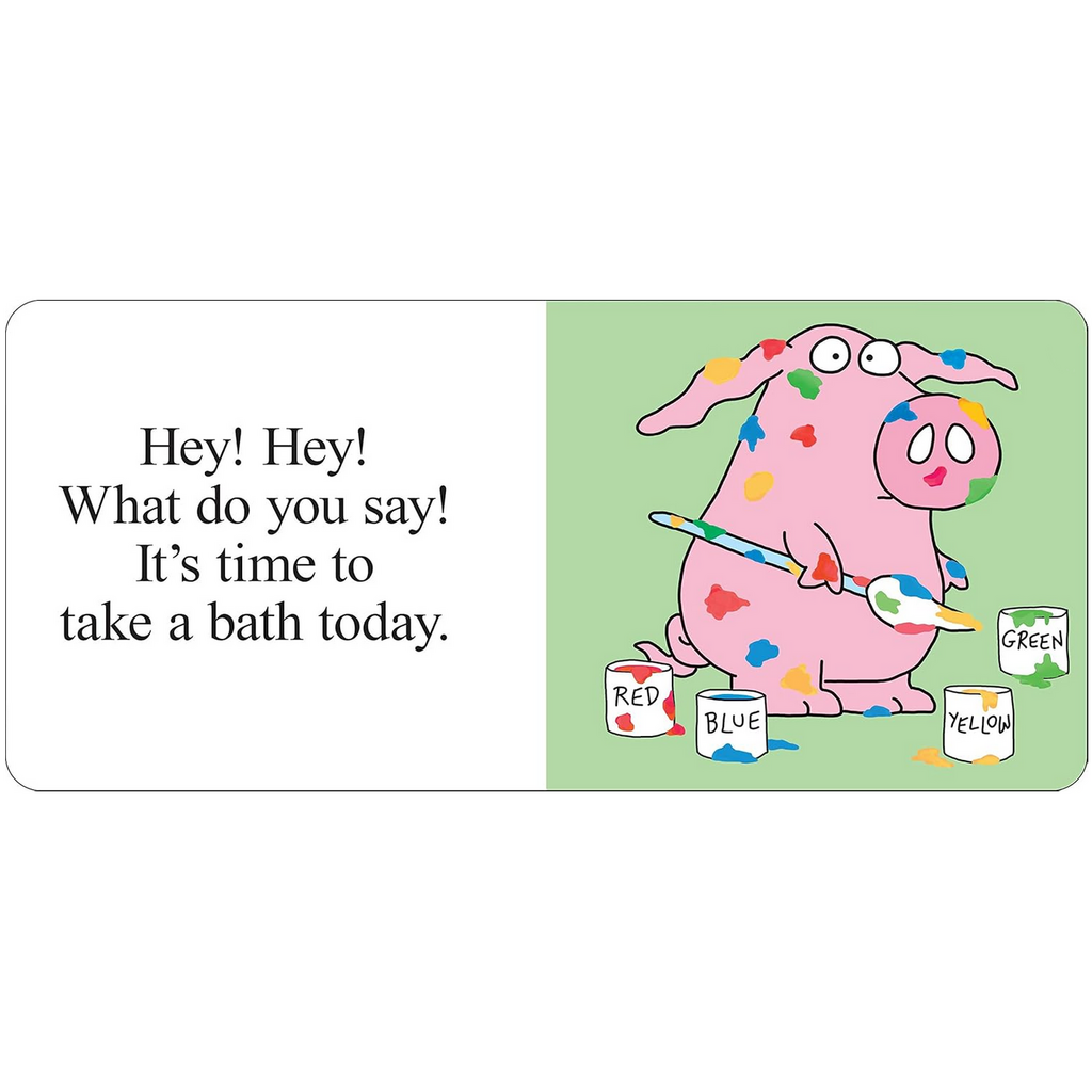 WORKMAN PUBLISHING BATH TIME! BOOK BOYNTON