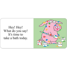 WORKMAN PUBLISHING BATH TIME! BOOK BOYNTON