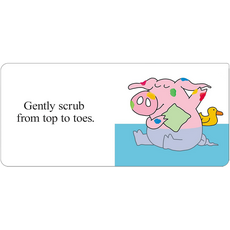 WORKMAN PUBLISHING BATH TIME! BOOK BOYNTON