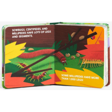 ABRAMS APPLESEED BUGBLOCK BB FRANCESCHELLI