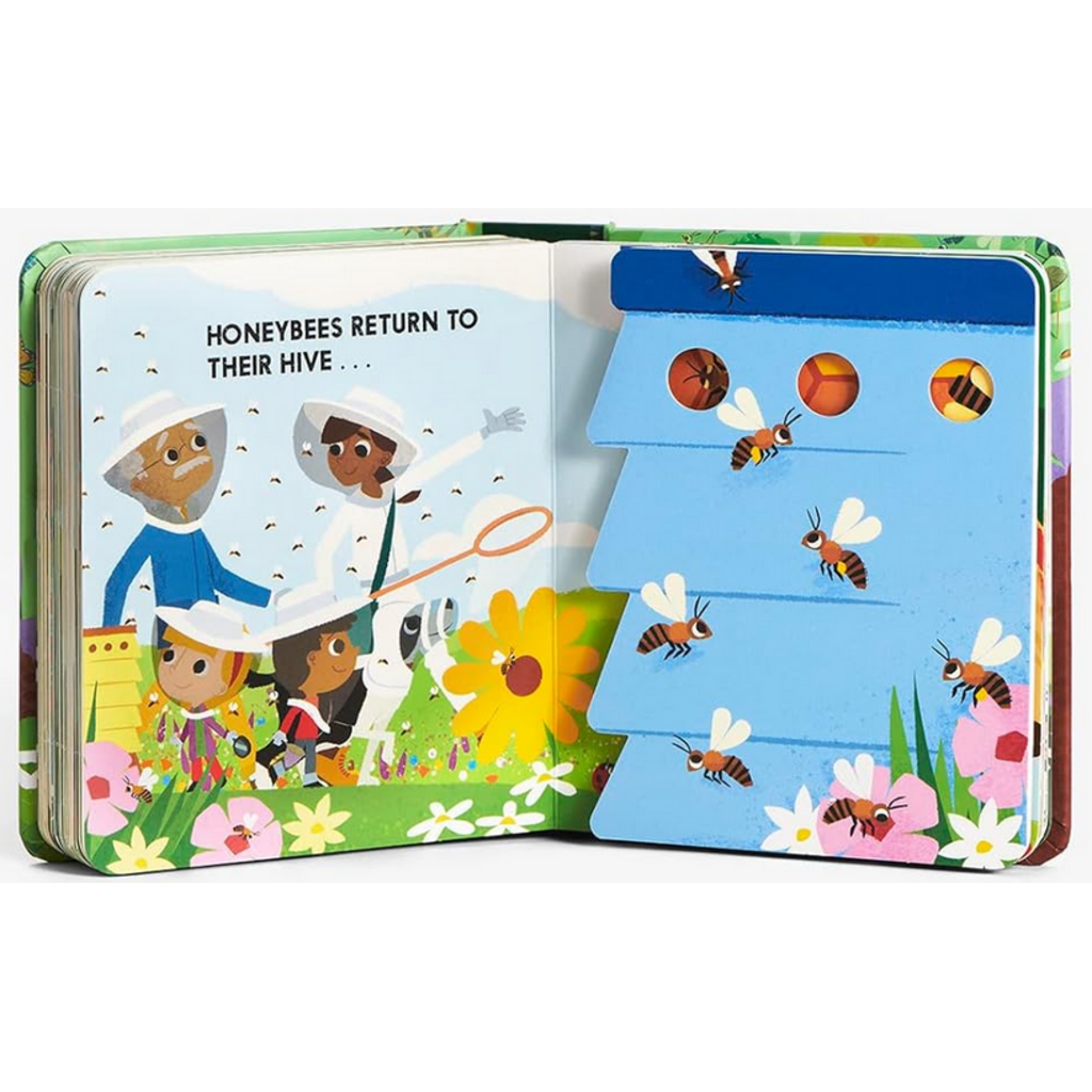 ABRAMS APPLESEED BUGBLOCK BB FRANCESCHELLI