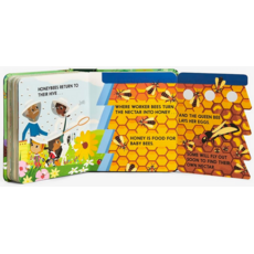 ABRAMS APPLESEED BUGBLOCK BB FRANCESCHELLI